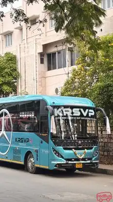 KRSVP TRAVELS Bus-Side Image