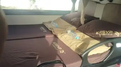 KRSVP TRAVELS Bus-Seats Image