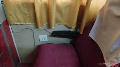 DESTINY TRAVELS Bus-Amenities Image