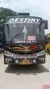 DESTINY TRAVELS Bus-Front Image