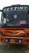 DESTINY TRAVELS Bus-Front Image