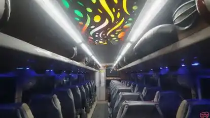 DESTINY TRAVELS Bus-Seats Image