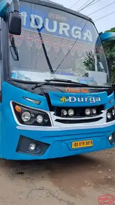SHREE DURGA BUS SERVICE  Bus-Front Image