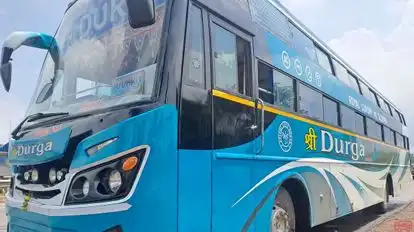 SHREE DURGA BUS SERVICE  Bus-Front Image