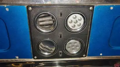 SHREE DURGA BUS SERVICE  Bus-Amenities Image
