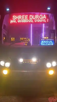 SHREE DURGA BUS SERVICE  Bus-Front Image