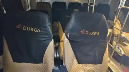 SHREE DURGA BUS SERVICE  Bus-Seats Image