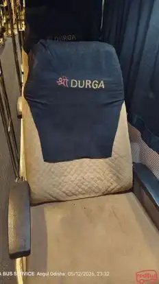 SHREE DURGA BUS SERVICE  Bus-Seats Image