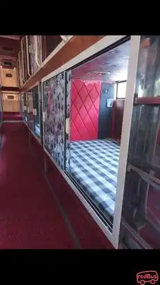 Shree Bawa Lal Ji Travels Bus-Seats Image
