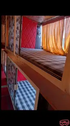 Shree Bawa Lal Ji Travels Bus-Seats Image
