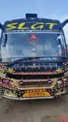 SLGT Travels Bus-Front Image