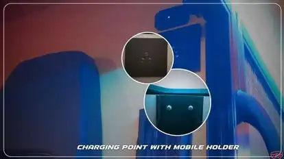 Royal Karnavati Travels Bus-Amenities Image