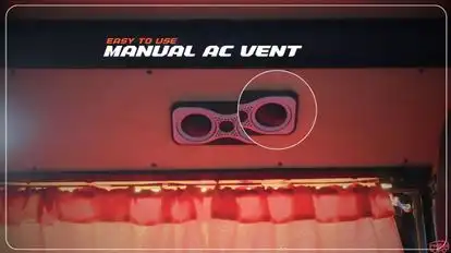 Royal Karnavati Travels Bus-Amenities Image