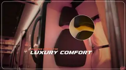 Royal Karnavati Travels Bus-Seats Image