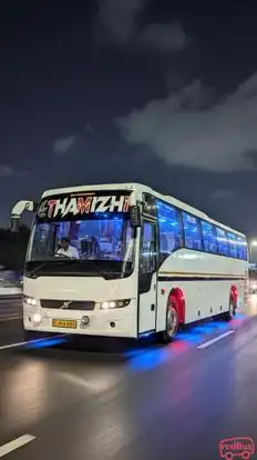 THAMIZHI TRAVELS Bus-Front Image