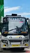 THAMIZHI TRAVELS Bus-Front Image