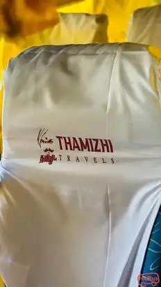 THAMIZHI TRAVELS Bus-Seats Image