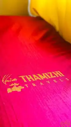 THAMIZHI TRAVELS Bus-Seats Image