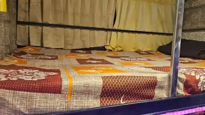 S S Sankalp Travels Bus-Seats Image