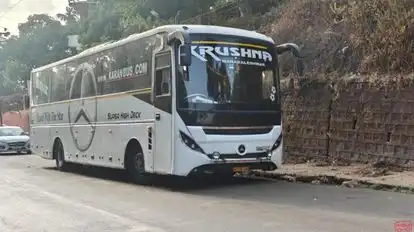 S S Sankalp Travels Bus-Front Image