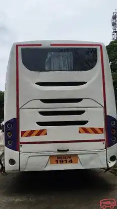 S S Sankalp Travels Bus-Amenities Image