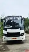 S S Sankalp Travels Bus-Front Image
