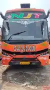 S S Sankalp Travels Bus-Front Image