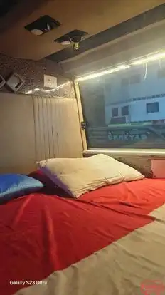 S S Sankalp Travels Bus-Seats Image