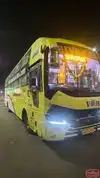 New Shivbaba Tours And Travels Bus-Front Image