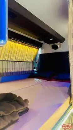 New Shivbaba Tours And Travels Bus-Seats Image