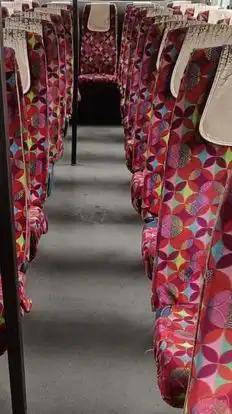 NRA Guddiya Bus-Seats layout Image