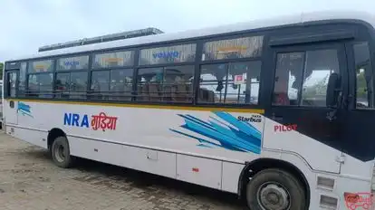 NRA Guddiya Bus-Side Image