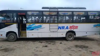 NRA Guddiya Bus-Side Image