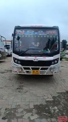 NRA Guddiya Bus-Front Image