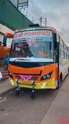 Shree Ravalanath Travels Bus-Front Image