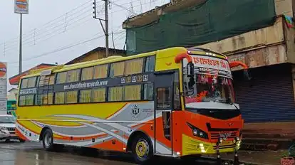 Shree Ravalanath Travels Bus-Side Image