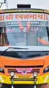 Shree Ravalanath Travels Bus-Front Image