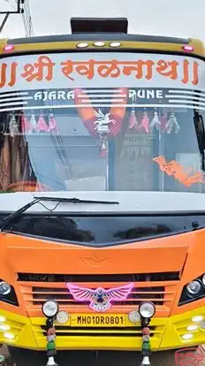 Shree Ravalanath Travels Bus-Front Image