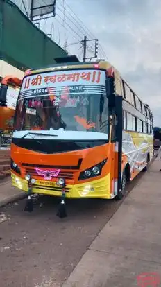 Shree Ravalanath Travels Bus-Side Image