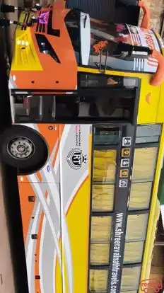 Shree Ravalanath Travels Bus-Seats Image