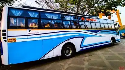 Shree Ravalanath Travels Bus-Side Image