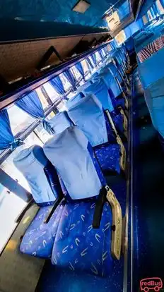 Shree Ravalanath Travels Bus-Seats Image