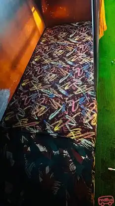 Baradi Travels Bus-Seats Image