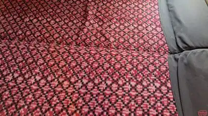 Baradi Travels Bus-Seats Image