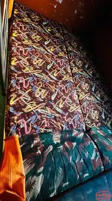 Baradi Travels Bus-Seats Image