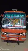 Jay Ambey Travels Bus-Front Image