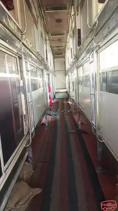 Jay Ambey Travels Bus-Seats layout Image