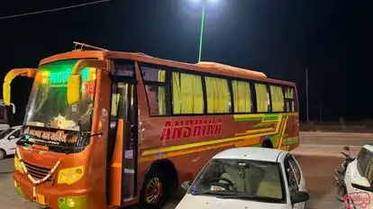 Shri Sharda Bus Service Bus-Side Image