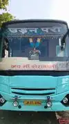 Udan Pari Dlx Bus-Front Image