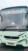 Udan Pari Dlx Bus-Front Image